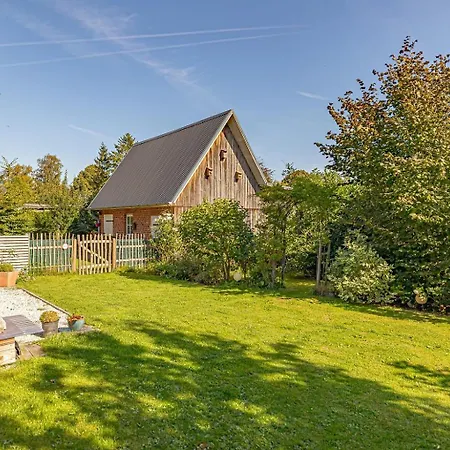 Fewo1846 - Oma Herta - Laendlich Gelegenes Haus Mit 3 Schlafzimmern Und Garten Prázdninový dům